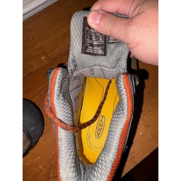 KEEN Pittsburgh 6\